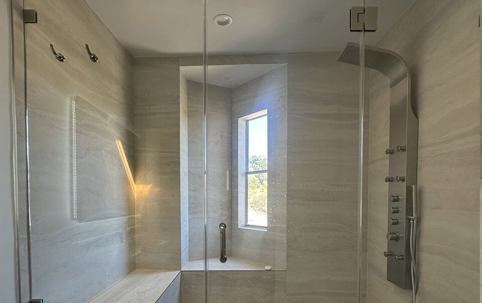 Los Angeles Bathroom Remodel