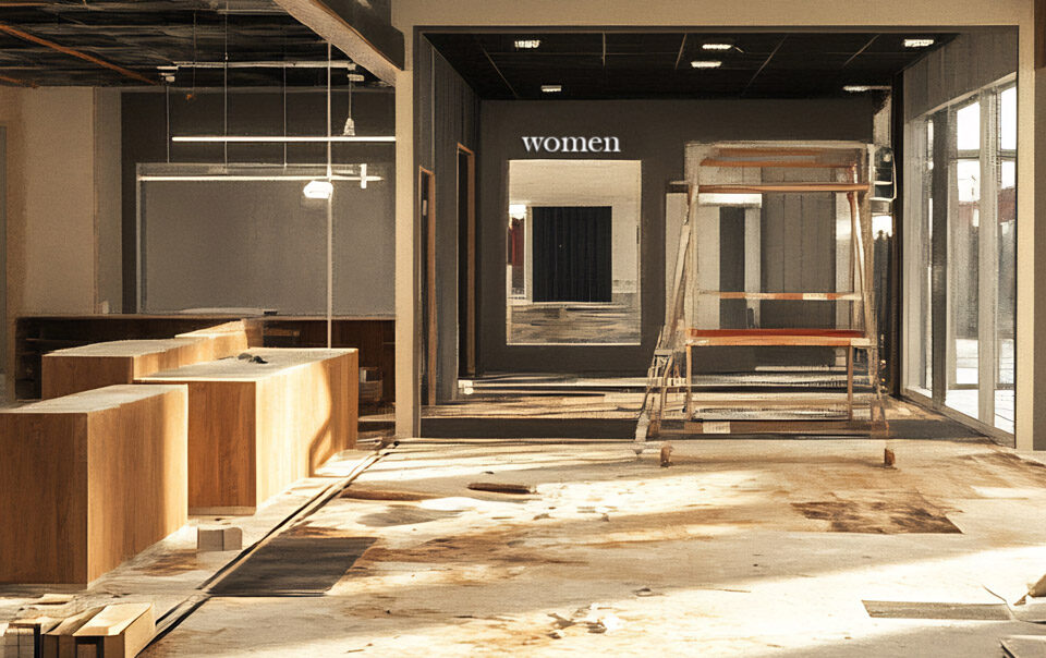 Tenant Improvements & Retail Buildouts